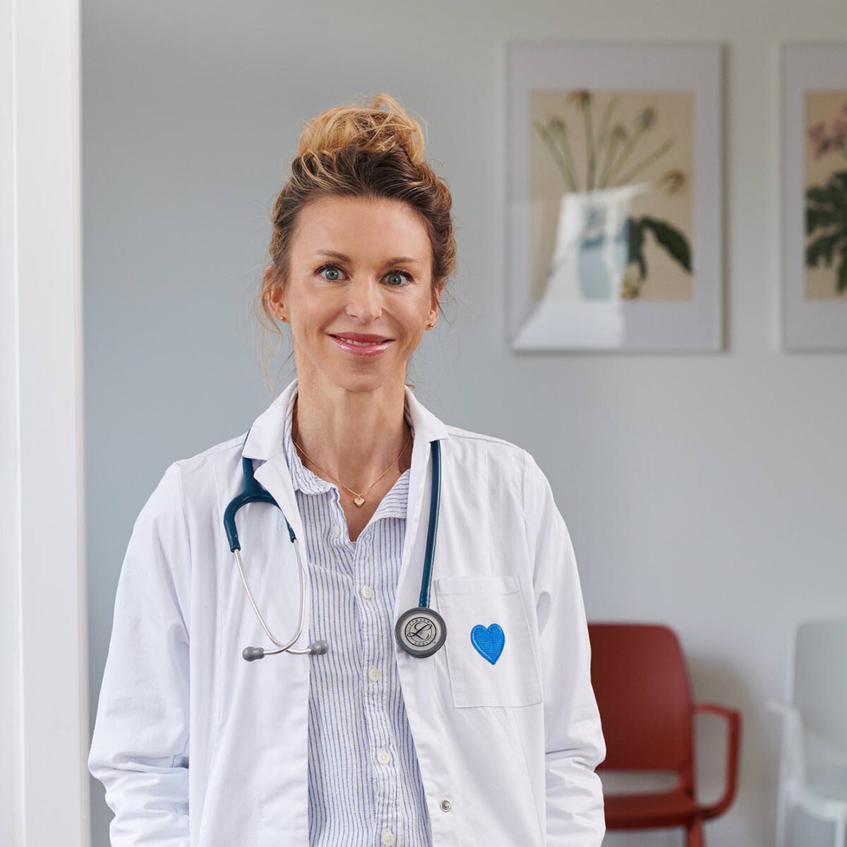 Dr. Katharina Konstantin, Allgemeinmedizin und Familienmedizin 1090 Wien