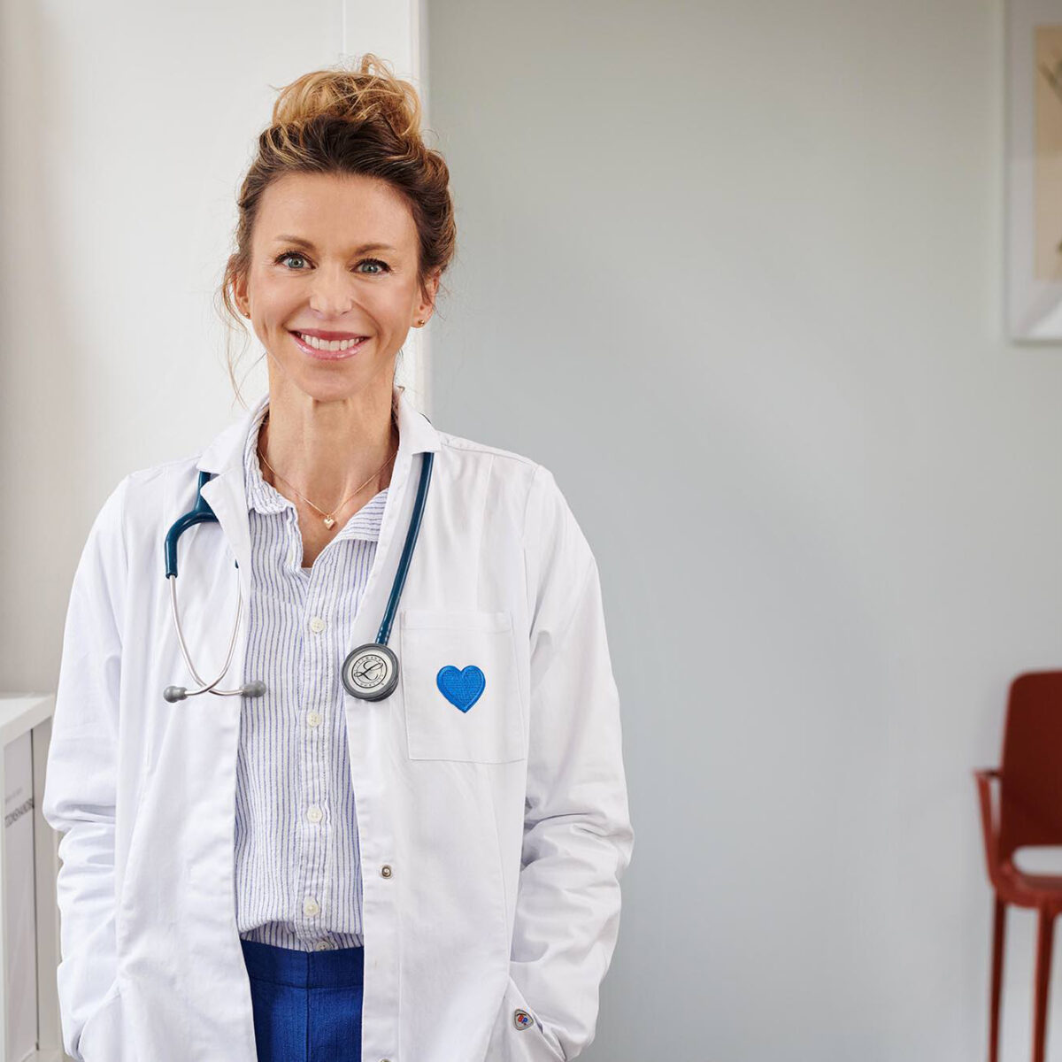 Dr. Katharina Konstantin, Allgemeinmedizin und Familienmedizin 1090 Wien